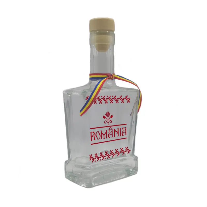 Romania, sticla cu mesaj plata, 250 ml, model divgs179 19